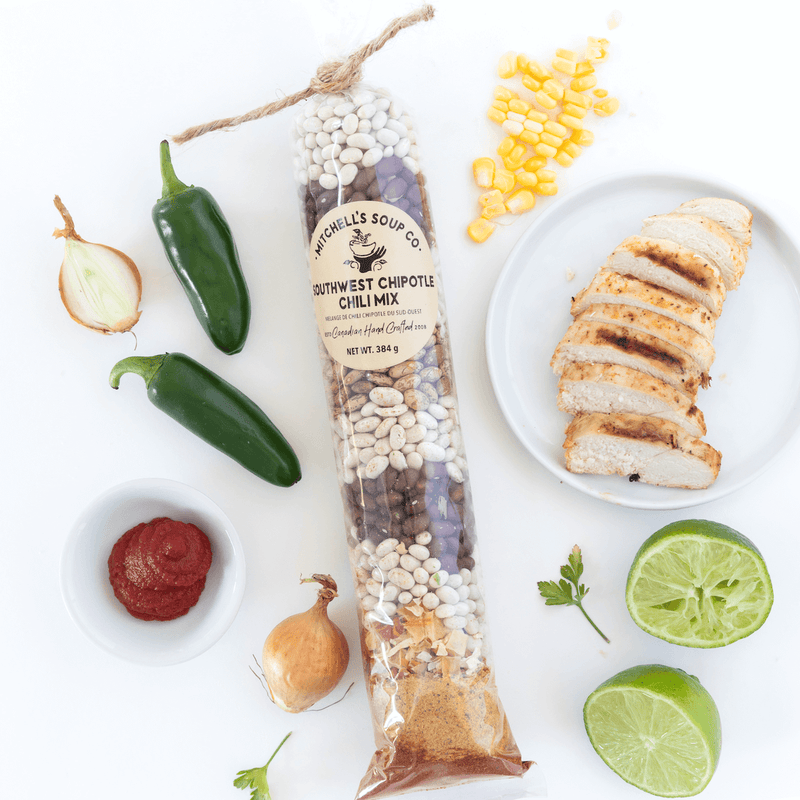 Southwest Chipotle Chili Mix