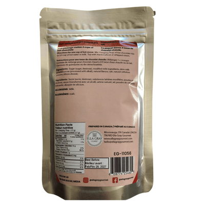 Ella Gray Gourmet - Hot Cocoa - Milk Chocolate