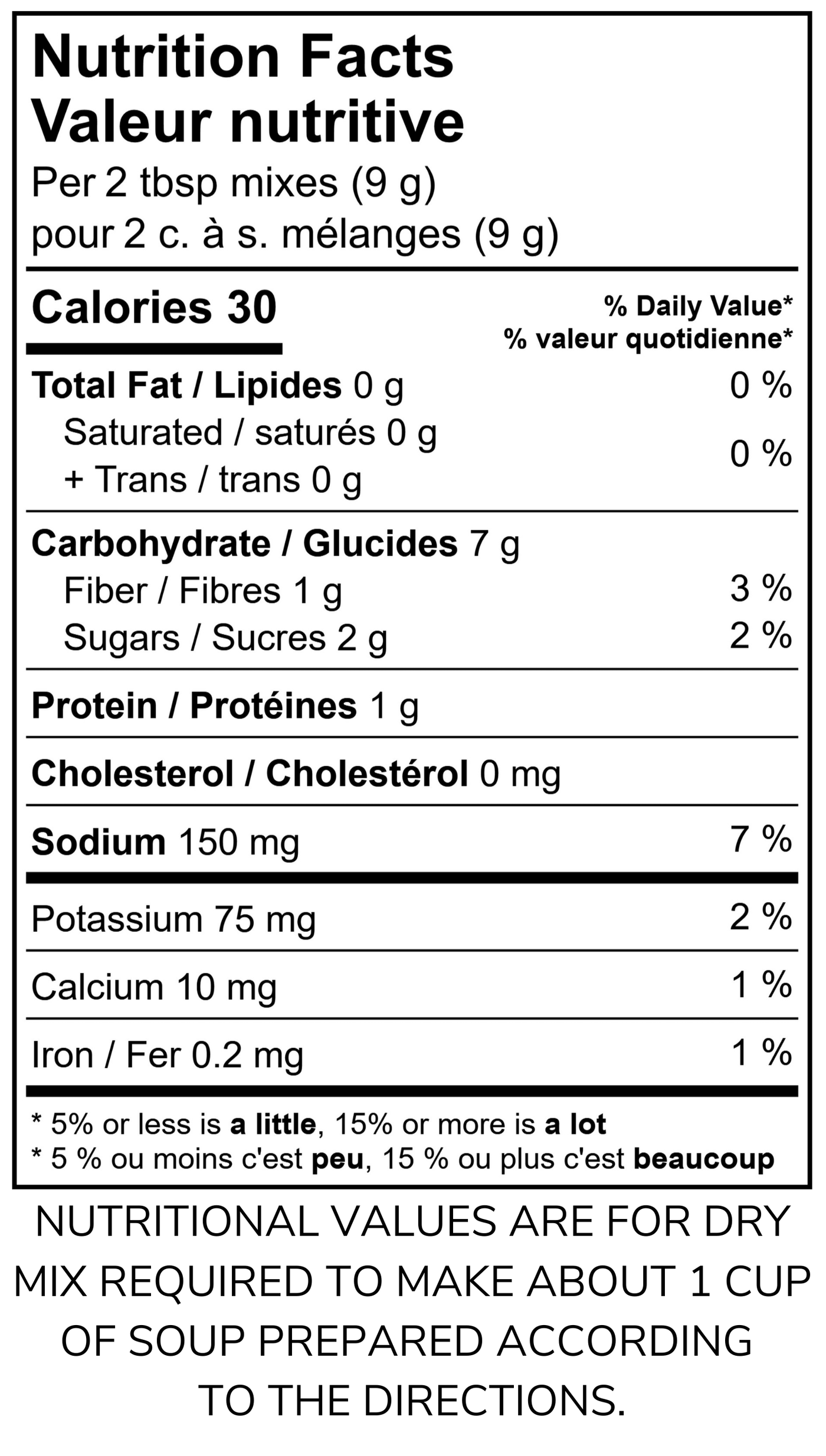 Bacon Corn Chowder Mix