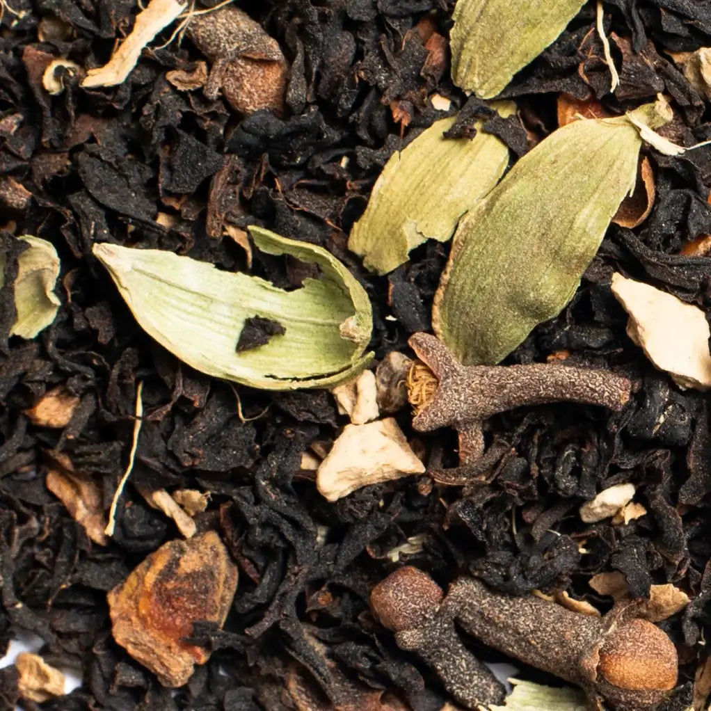 Pluck Tea - Chai Spice