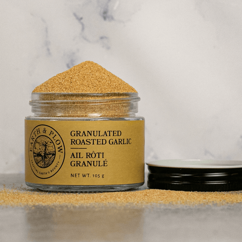 Granulated Roasted Garlic