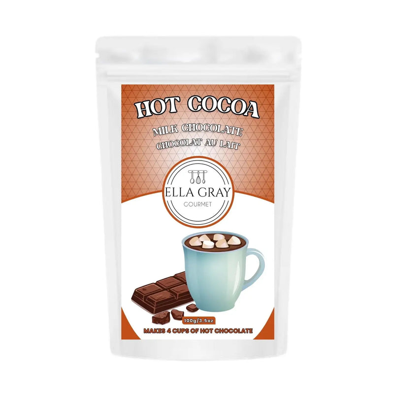 Ella Gray Gourmet - Hot Cocoa - Milk Chocolate