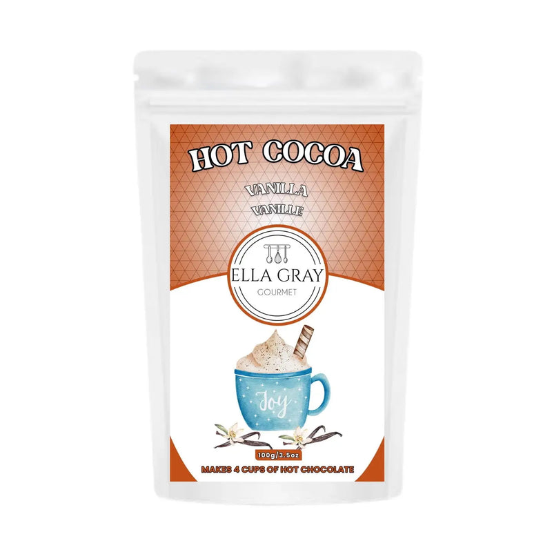 Ella Gray Gourmet - Hot Cocoa - Vanilla