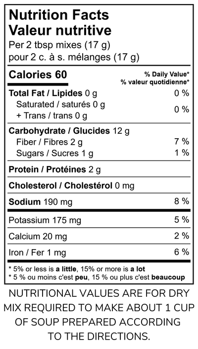 "Marry Me" Tuscan Chicken Soup Mix
