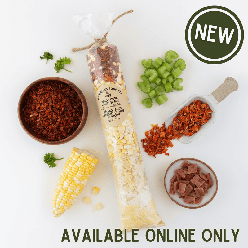 Bacon Corn Chowder Mix
