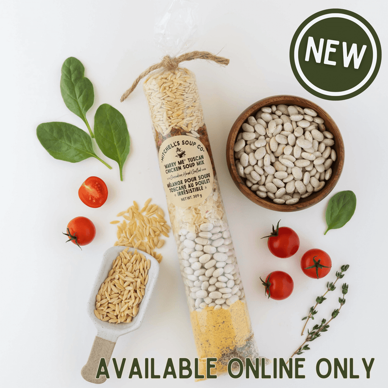 "Marry Me" Tuscan Chicken Soup Mix