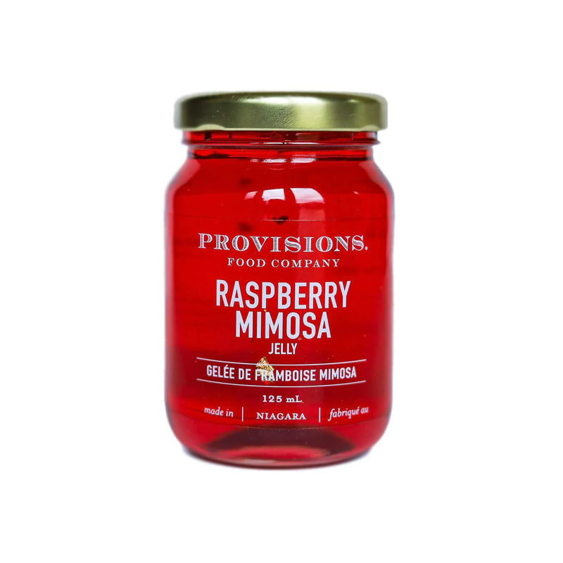 Provisions. Food Company - Raspberry Mimosa Jelly