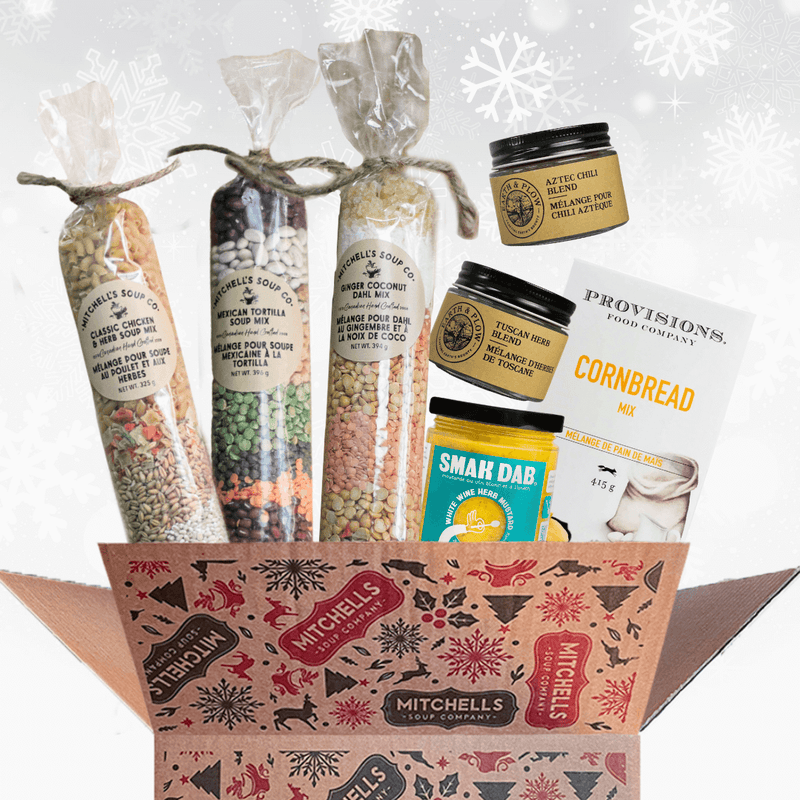 Season’s Sampling Box