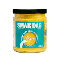 SMAK DAB - White Wine Herb Gourmet Mustard