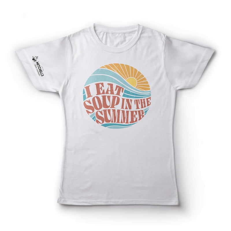 I Eat Soup In The Summer Tee