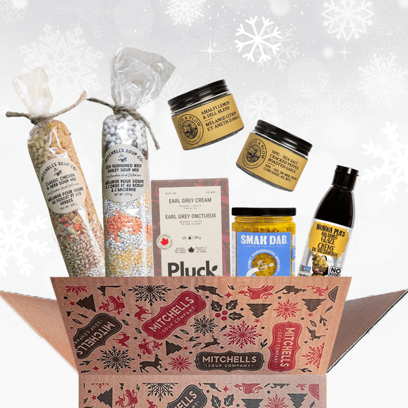 Traditional Holiday Box