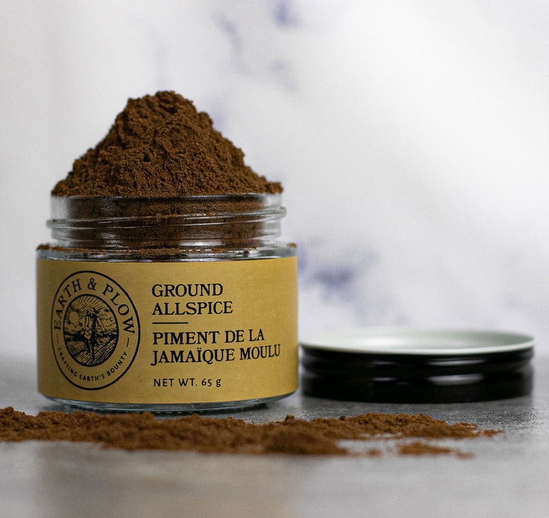 Ground Allspice