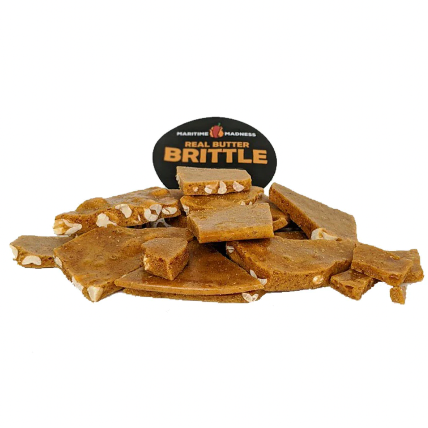 Maritime Madness - Traditional Peanut Brittle